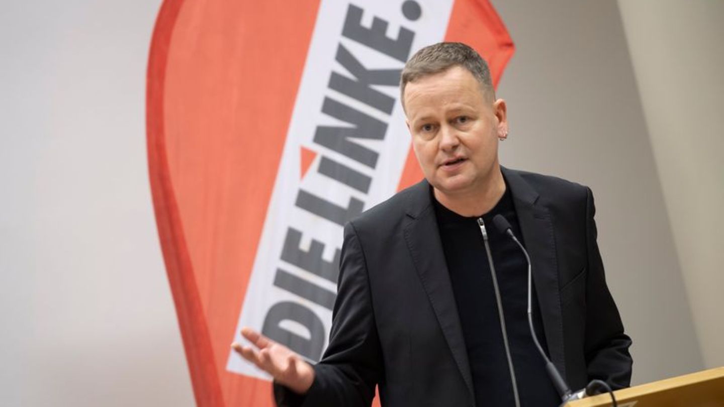 Antrag zurückgezogen: Streit über Antisemitismus: Linke-Parteitag beendet