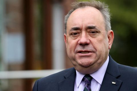 Alex Salmond