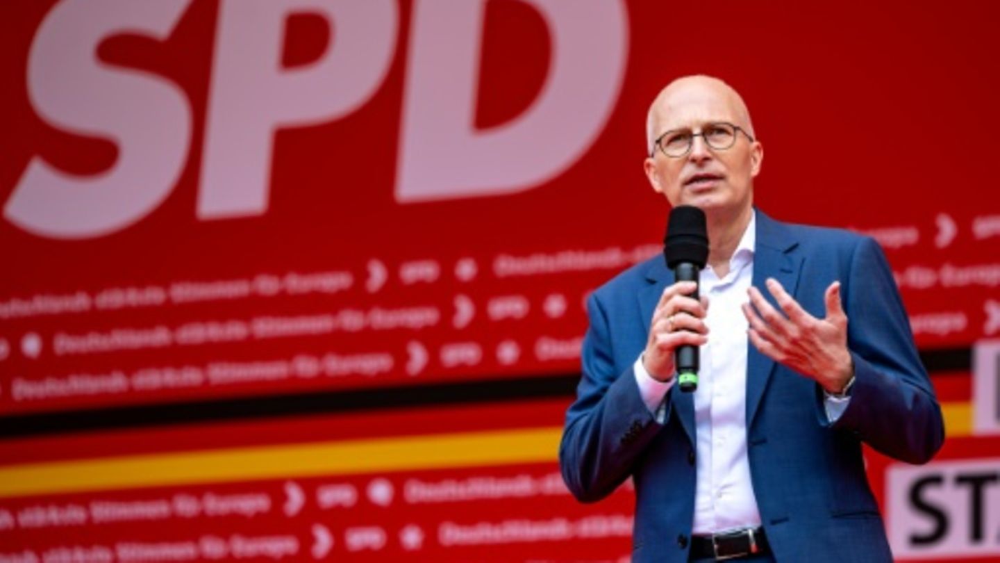 Peter Tschentscher