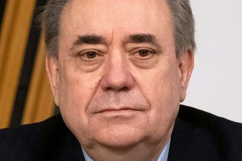 Alex Salmond starb im Alter von 69 Jahren