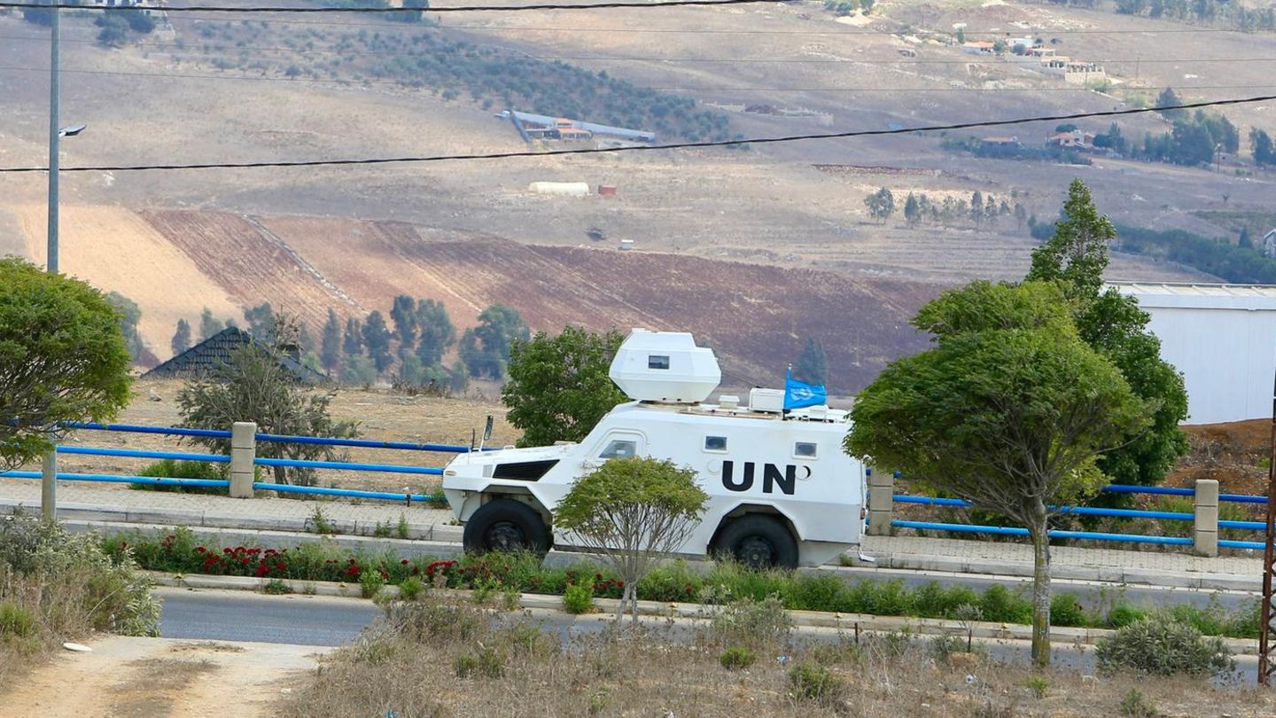 Middle East: Netanyahu calls for UN soldiers to be withdrawn from combat zone in Lebanon