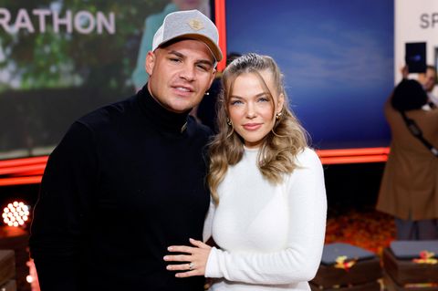 Pietro Lombardi und Laura Maria Rypa