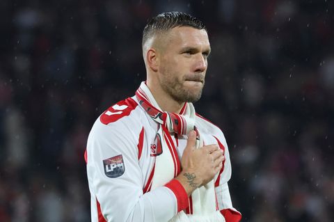 Fußball-Krawall: Messerangriff Bei Podolski-Abschied: Anklage Erhoben ...