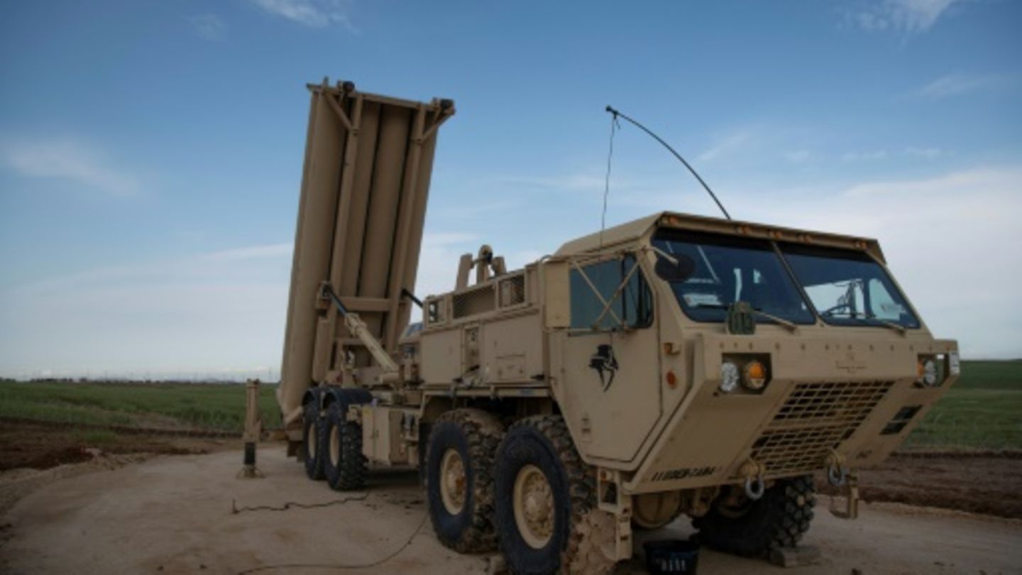 Threat from Iran: USA deploys missile defense system in Israel