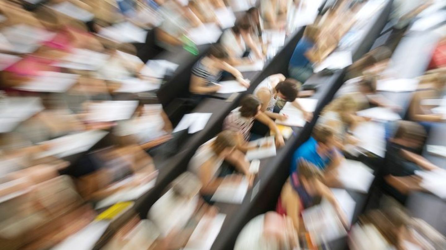 Bildung: Studium in Teilzeit ist die Ausnahme