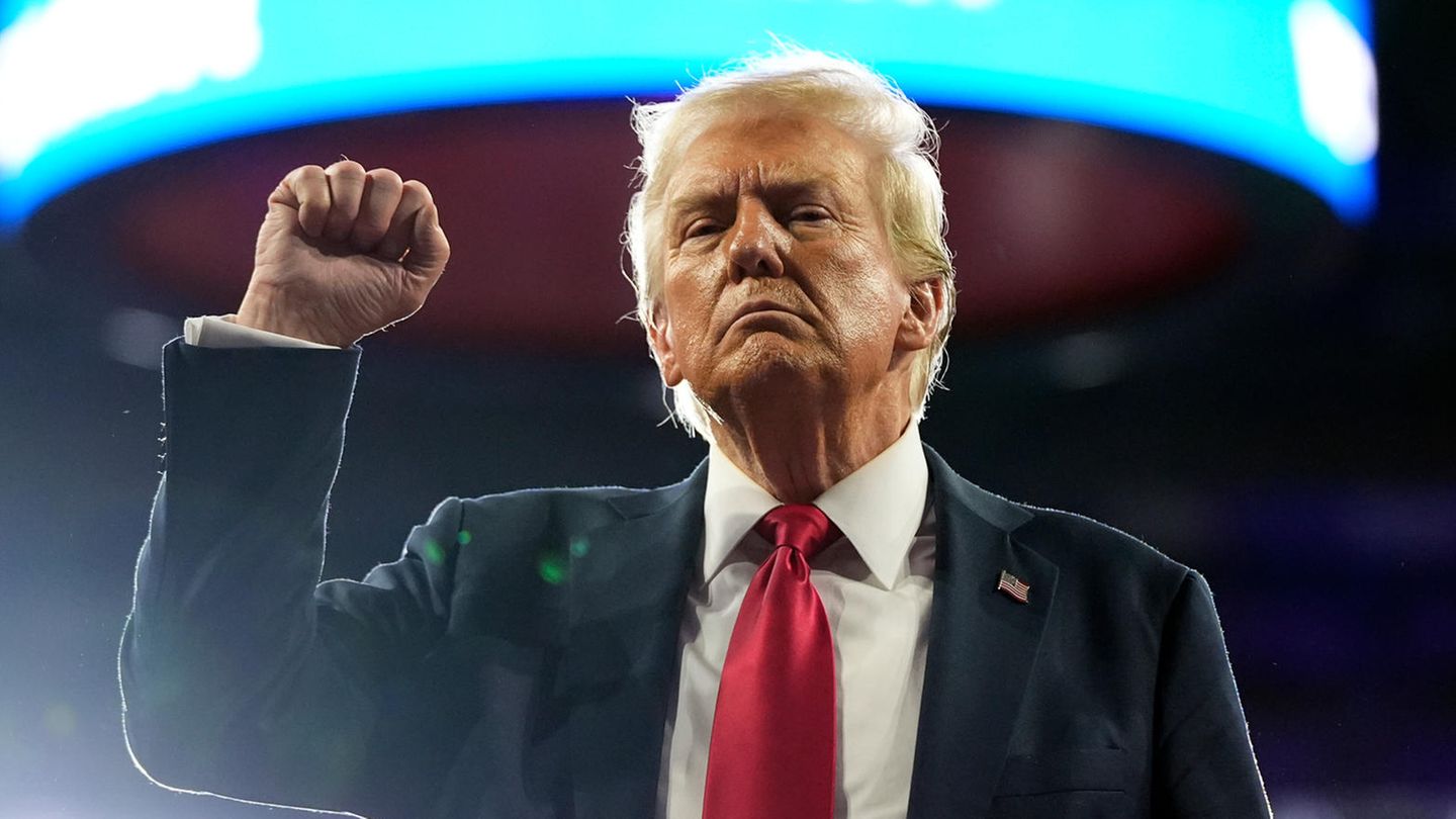 US-Wahl 2024: Trump würde Militär gegen "linksradikale Irre" einsetzen