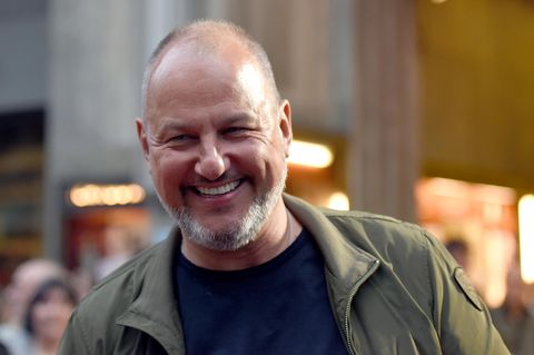 Frank Rosin gehört zu den bekanntesten Fernsehköchen Deutschlands
