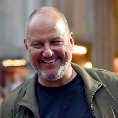 Frank Rosin gehört zu den bekanntesten Fernsehköchen Deutschlands