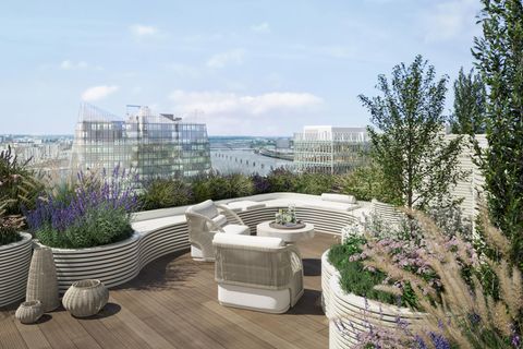 The Lyte Penthouse Hafencity