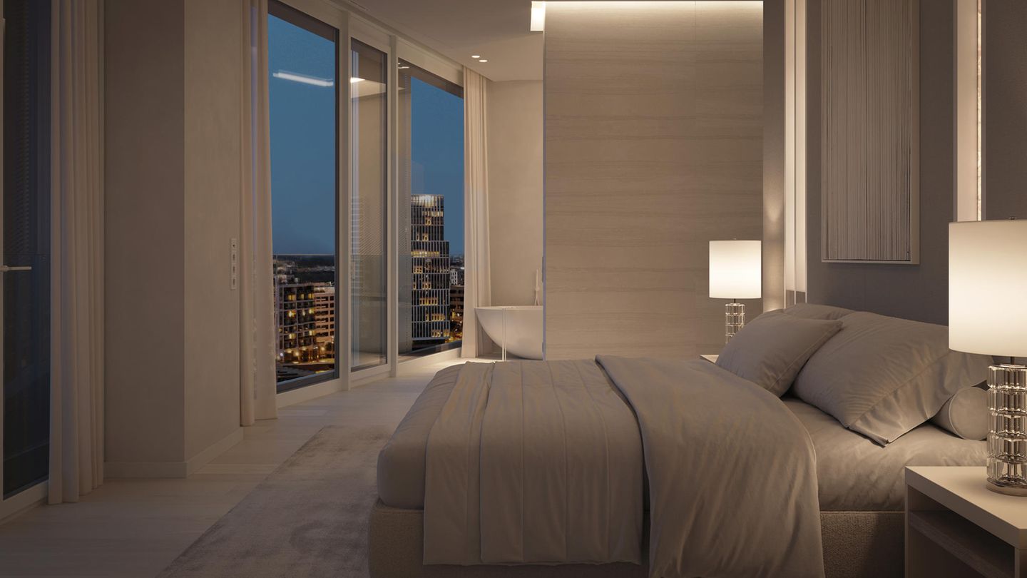 The Lyte Penthouse Hafencity