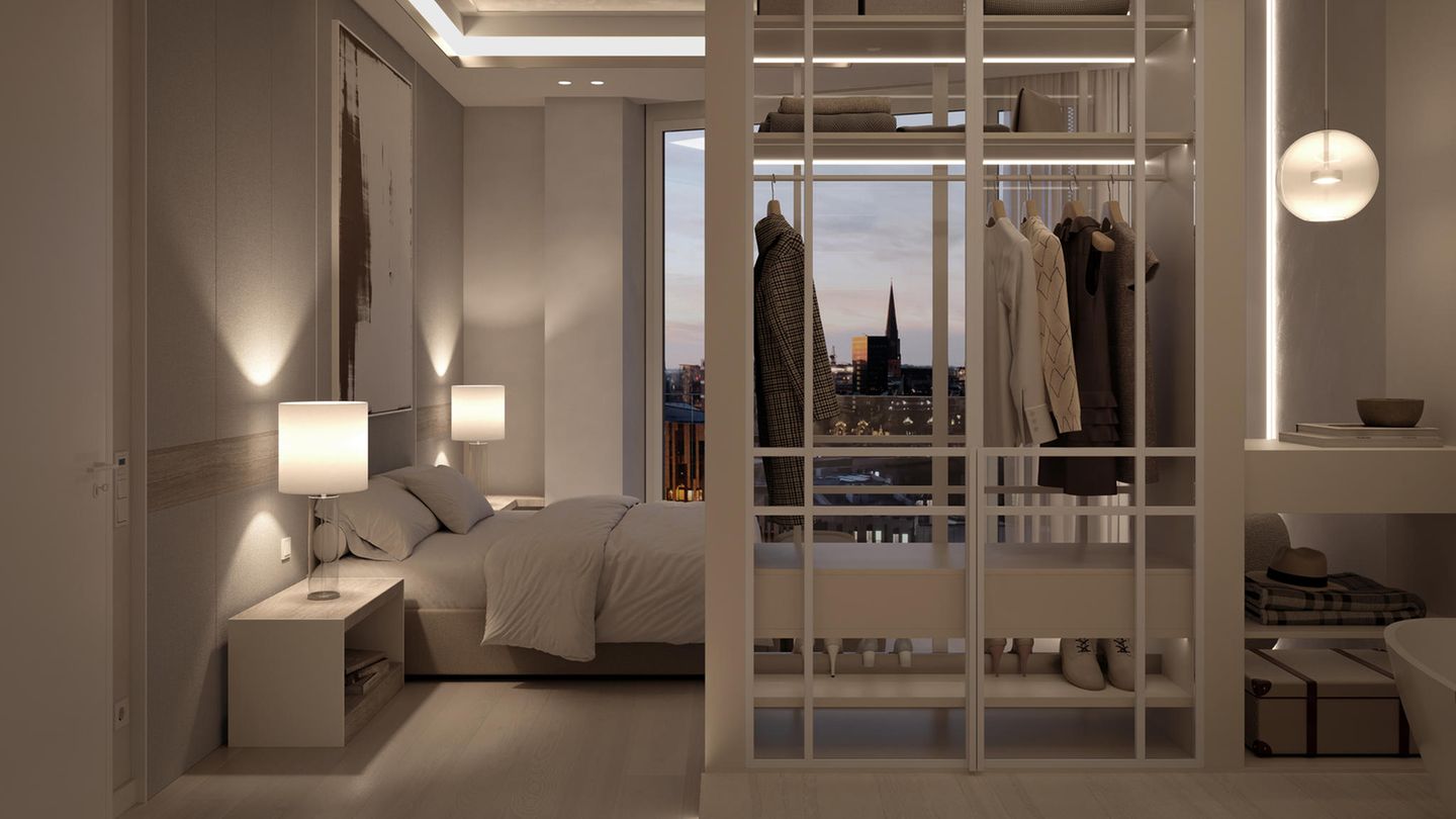 The Lyte Penthouse Hafencity