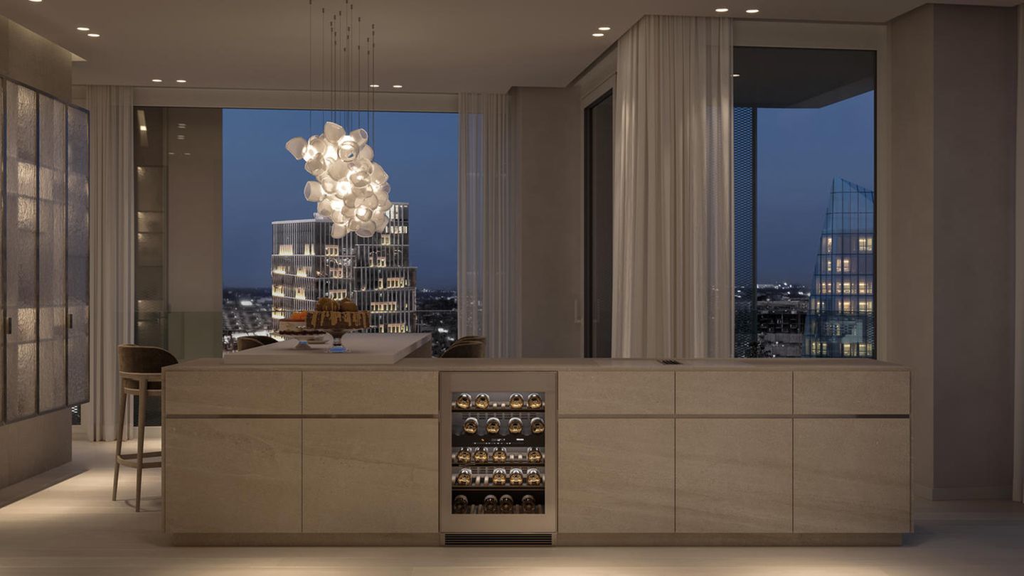 The Lyte Penthouse Hafencity