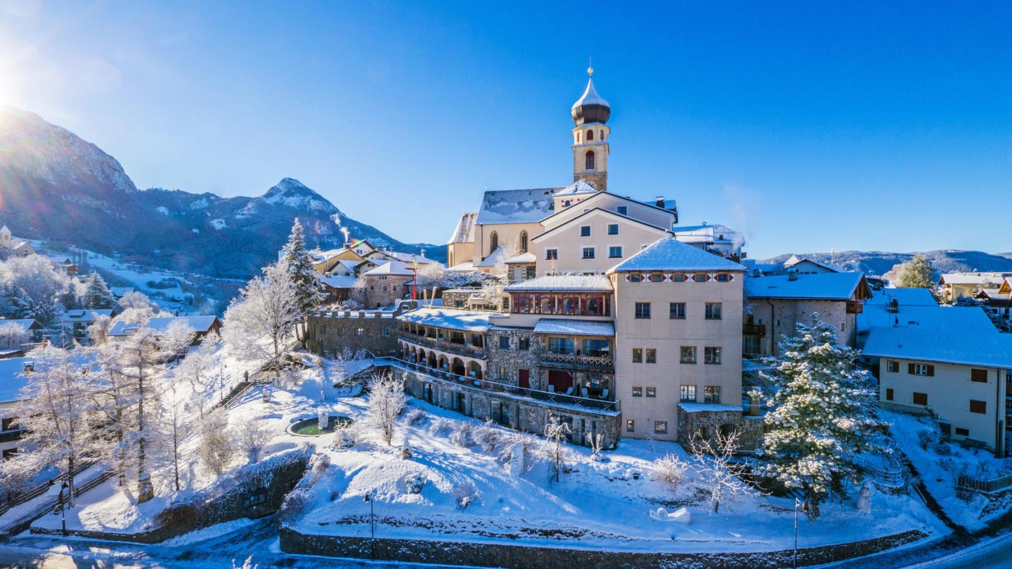 Romantikhotel Turm Hotel Turm