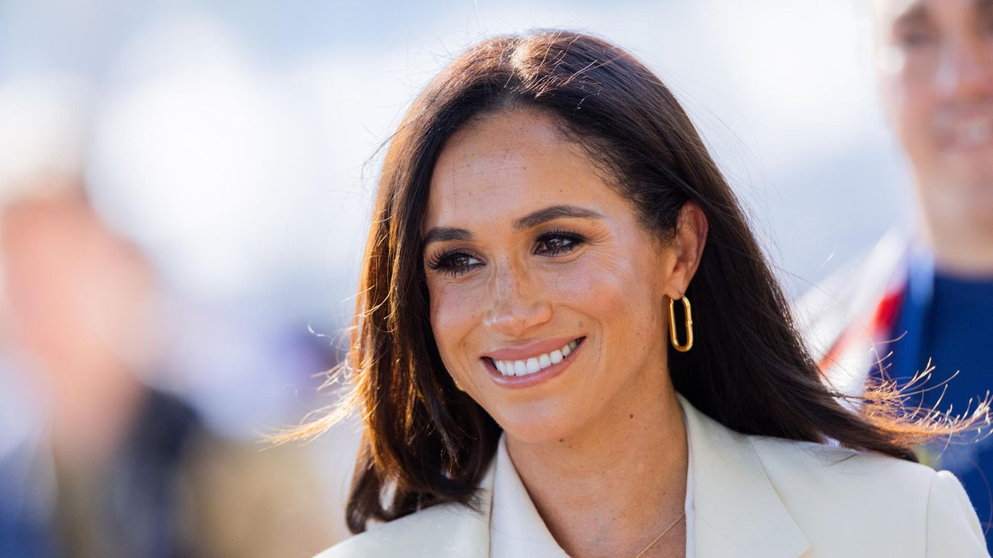 Herzogin Meghan bemitleidet sich offenbar selbst