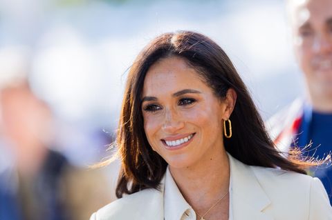 Herzogin Meghan bemitleidet sich offenbar selbst