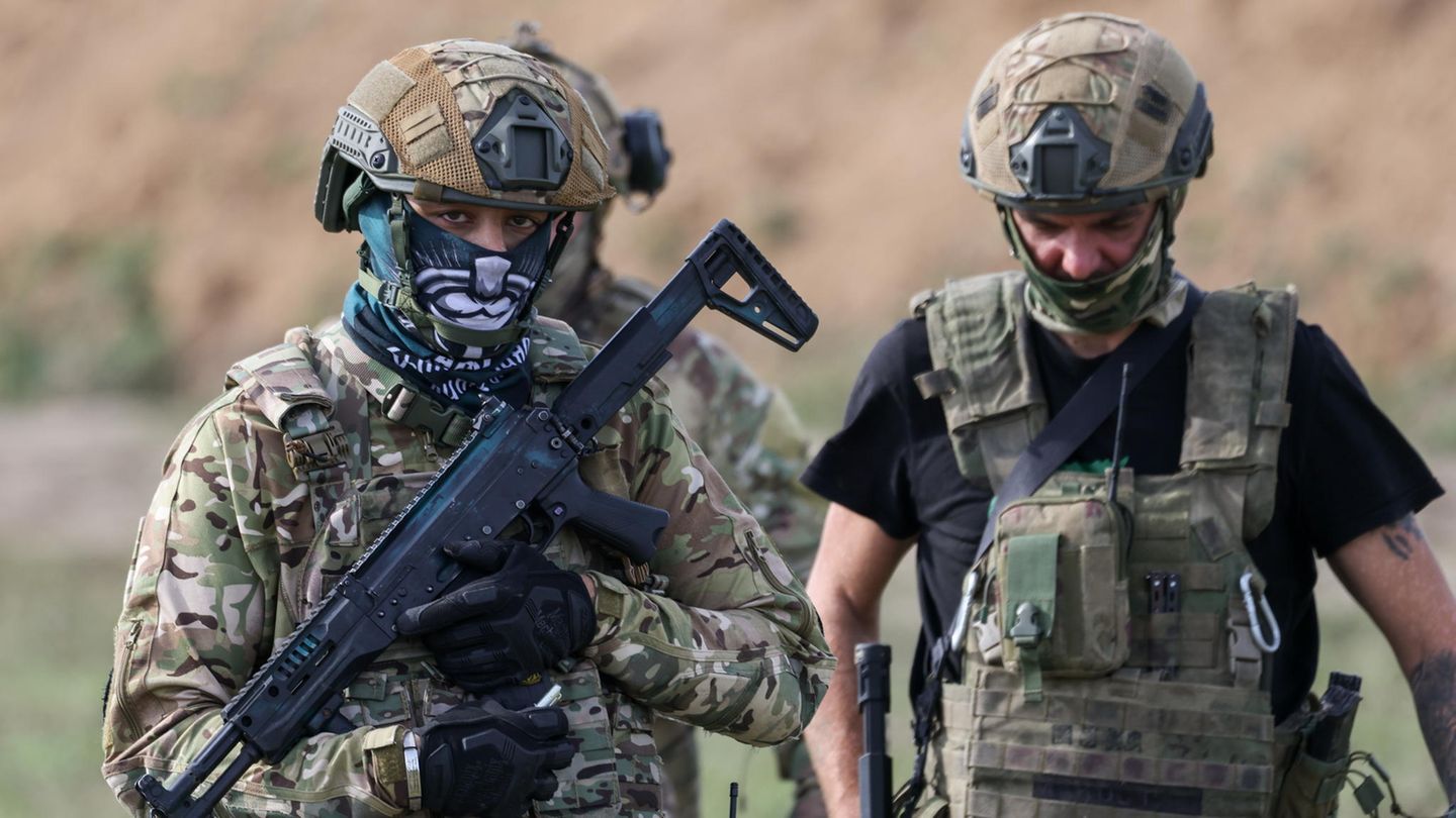 Allianz mit Pjöngjang: Ukraine: Nordkoreanische Soldaten kämpfen für Russland