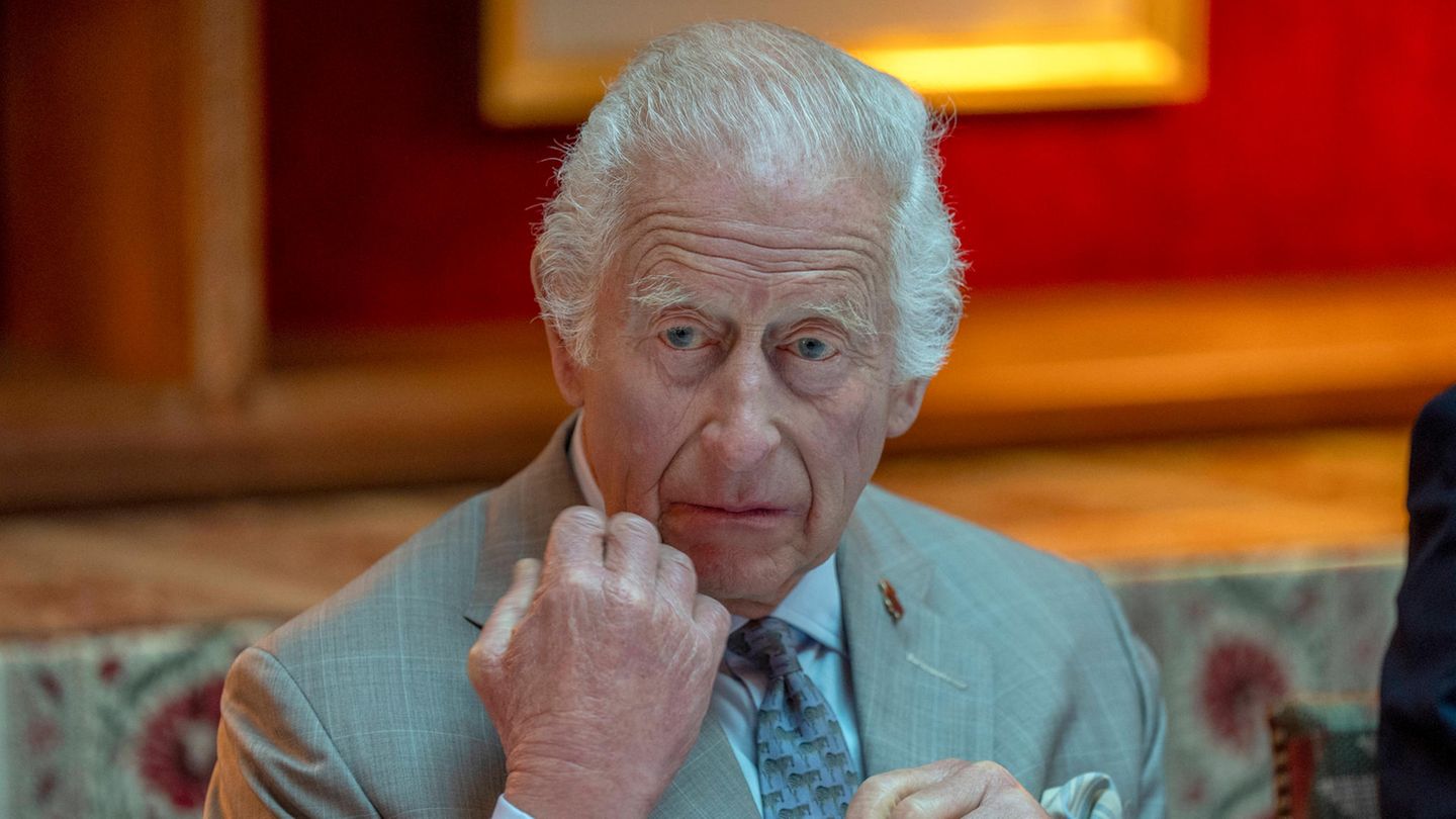 Charles’ cancer diagnosis shakes up the balance of power