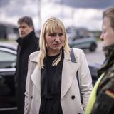 Amtsberg ist Bundestagsabgeordnete der Grünen. Zu ihren Aufgaben als Beauftragte gehört es, politische Entwicklungen zu verfolgen und der Außenministerin Vorschläge zur Gestaltung der deutschen Politik in diesen Bereichen zu machen. Sie pflegt Kontakte zu zahlreichen Menschenrechts- und Hilfsorganisationen