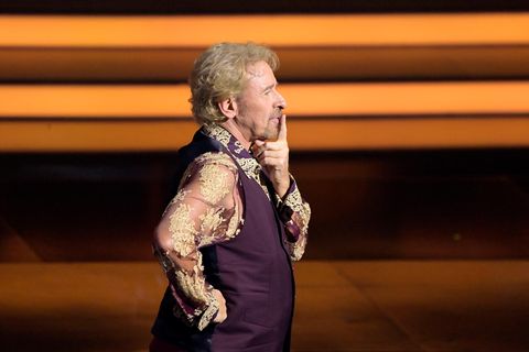 Thomas Gottschalk provoziert