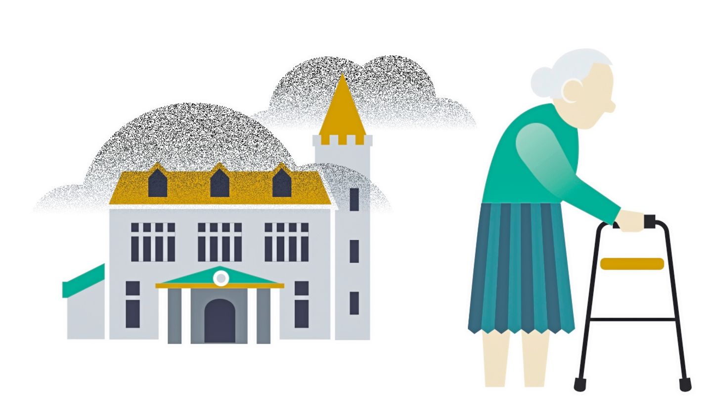 Protect assets: How your grandma’s house is preserved from the sale