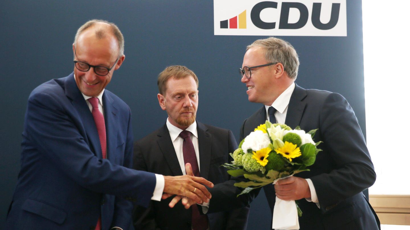 Koalitionen im Osten: Selbst schuld, Herr Merz! Darum muss die CDU mit dem BSW regieren