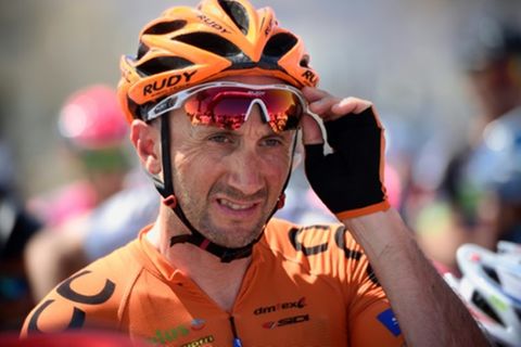 Ex-Radsportprofi Davide Rebellin