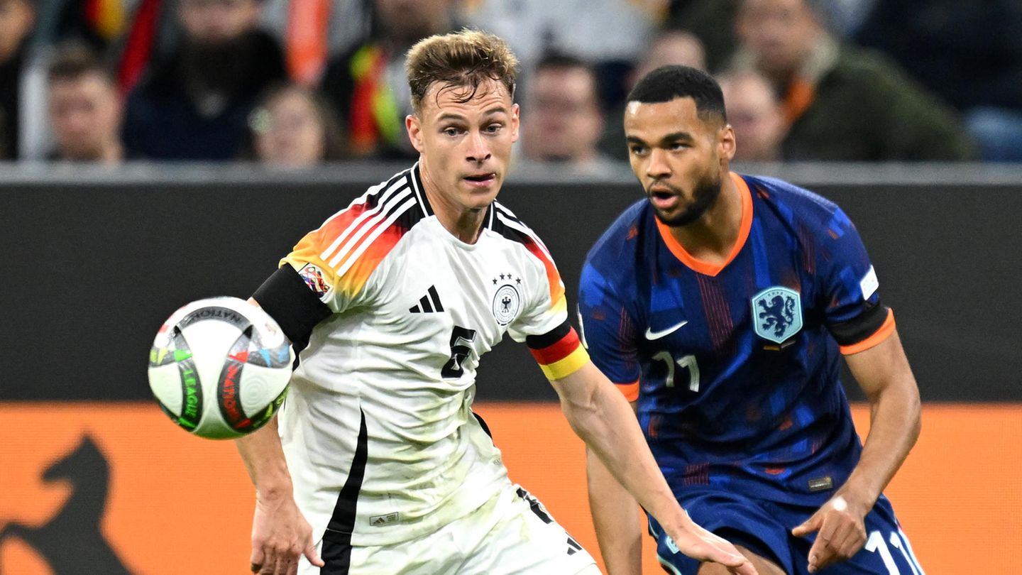 Deutschland durch 1:0-Sieg gegen die Niederlande vorzeitig im Viertelfinale