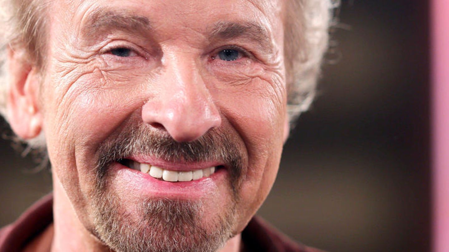 Thomas Gottschalk beim Kölner Treff