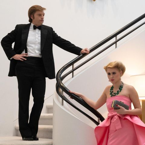 Szenenbild The Apprentice: Donald Trump und Ivana