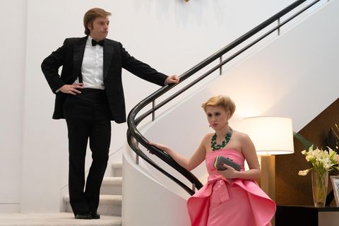 Szenenbild The Apprentice: Donald Trump und Ivana