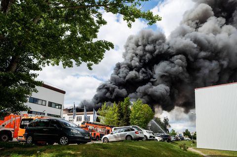 Wie Deutschland zum Ziel russischer Sabotage wird (Video)