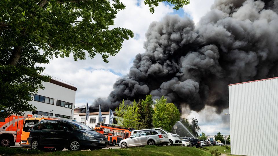 Wie Deutschland zum Ziel russischer Sabotage wird (Video)