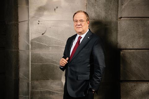 Armin Laschet im stern Interview