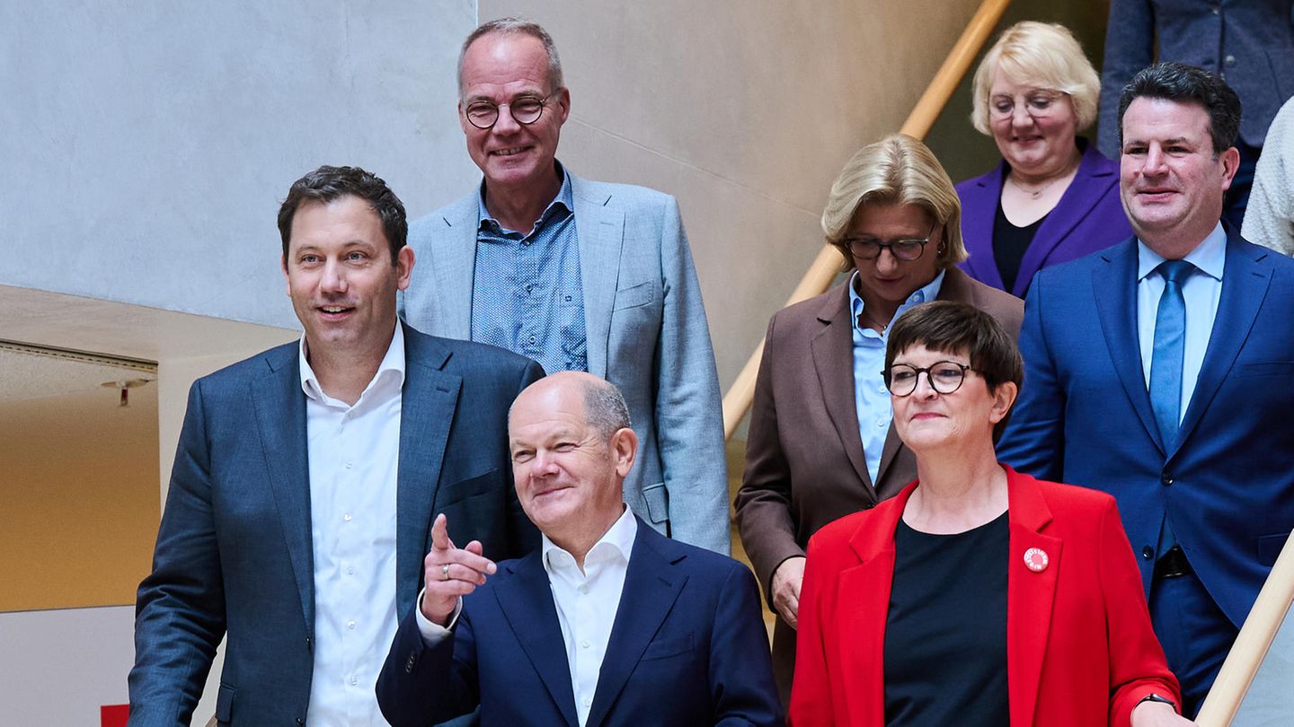Matthias Miersch: does the new SPD man also bring new things to the election campaign?