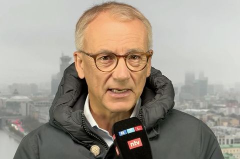 Moskau: Zwischen Nordkorea und Russland "ist einiges im Gange" (Video)