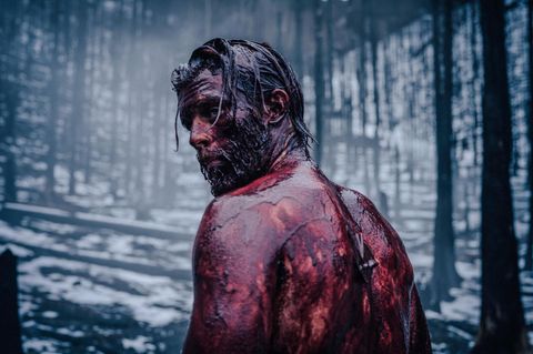 Jannis Niewöhner in der Nibelungen-Saga