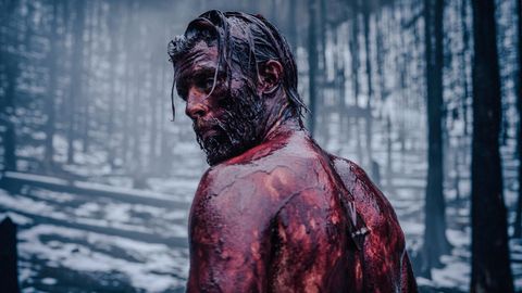 Jannis Niewöhner in der Nibelungen-Saga