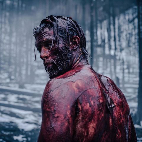 Jannis Niewöhner in der Nibelungen-Saga