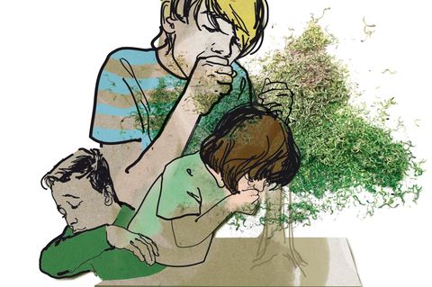 Welche Rolle spielt der Klimawandel bei den Symptomen der Schulkinder? Diagnose