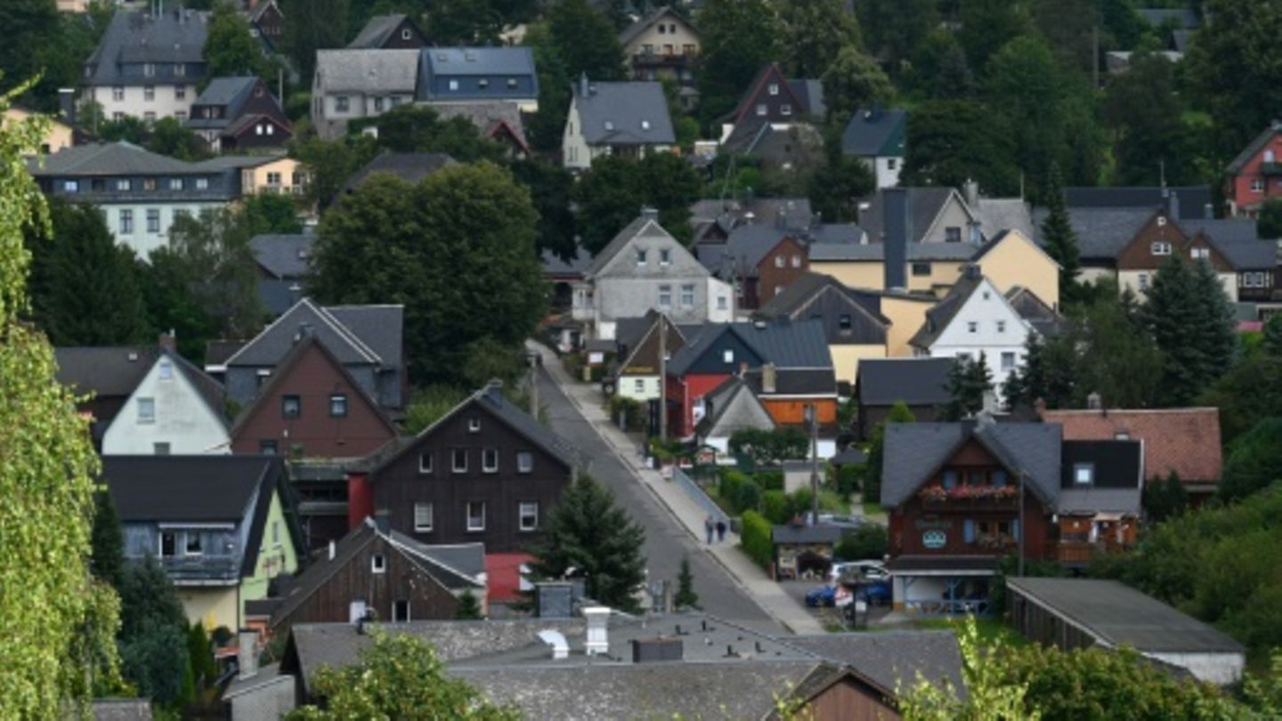 Seiffen im Erzgebirge