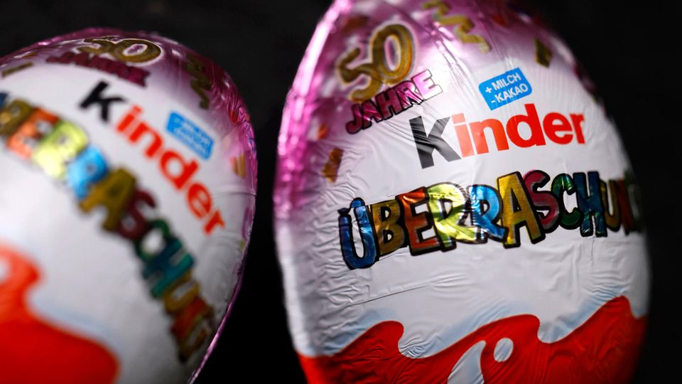 Wie das Überraschungsei in einem halben Jahrhundert zum Kult-Klassiker aufstieg