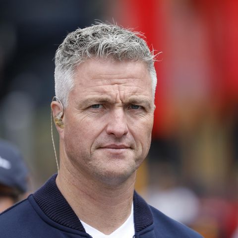 Ralf Schumacher im Jahr 2022