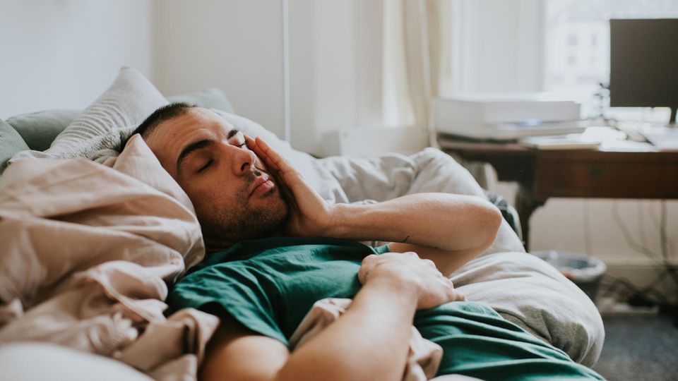 Müde und keine Lust zu arbeiten?