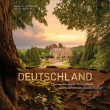 "Deutschland. Eine romantische Reise durch unsere schönsten Landschaften" mit Fotos von Yannick Scherthan und Texten von Britta Mentzel, erschienen im März 2024 bei Federking & Thaler ( 192 Seiten, 45 Euro)