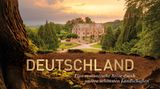 "Deutschland. Eine romantische Reise durch unsere schönsten Landschaften" mit Fotos von Yannick Scherthan und Texten von Britta Mentzel, erschienen im März 2024 bei Federking & Thaler ( 192 Seiten, 45 Euro)