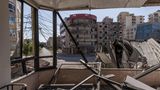 Verlassene Hafenstadt: Tyros war noch vor wenigen Wochen eine pulsierende 200.000-Einwohner-Stadt. Nun sind die meisten ihrer Bewohner vor den israelischen Angriffen aus der Luft und von See geflohen
