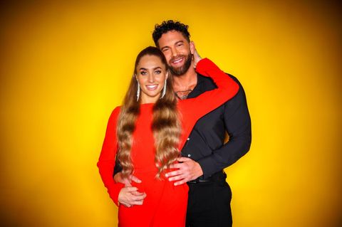 Die "Sommerhaus der Stars"-Kandidaten Oliver Sanne und Jil Rock