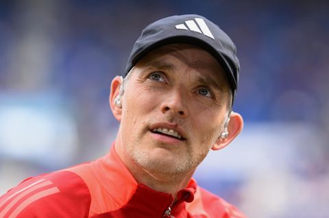 Fußballtrainer Thomas Tuchel