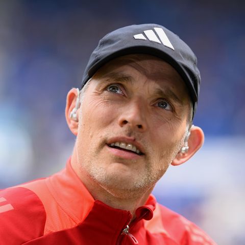 Fußballtrainer Thomas Tuchel