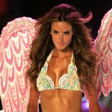 Victoria's Secret Show Alessandra Ambrosio